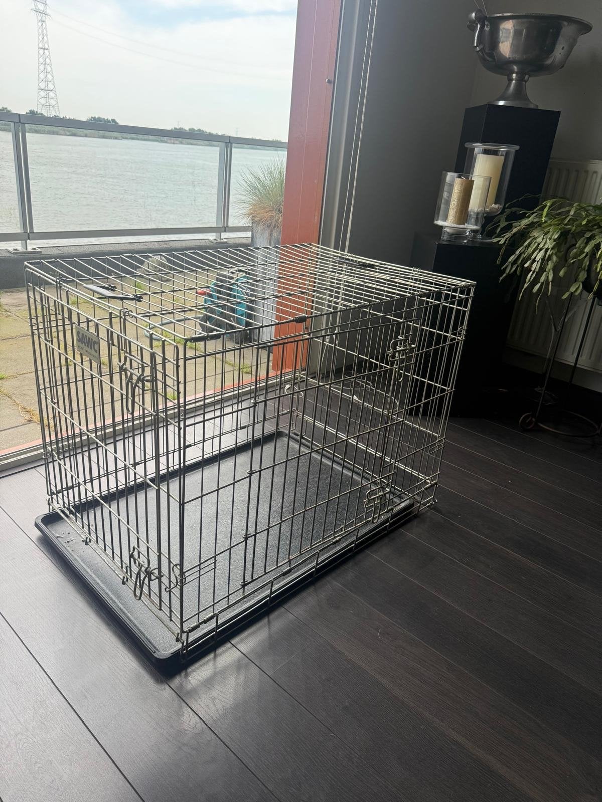 Bench Gratis, Ophalen