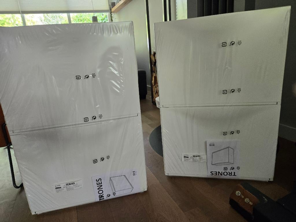 1 los ikea trones kastje, nieuw in verpakking, Ophalen, Nieuw