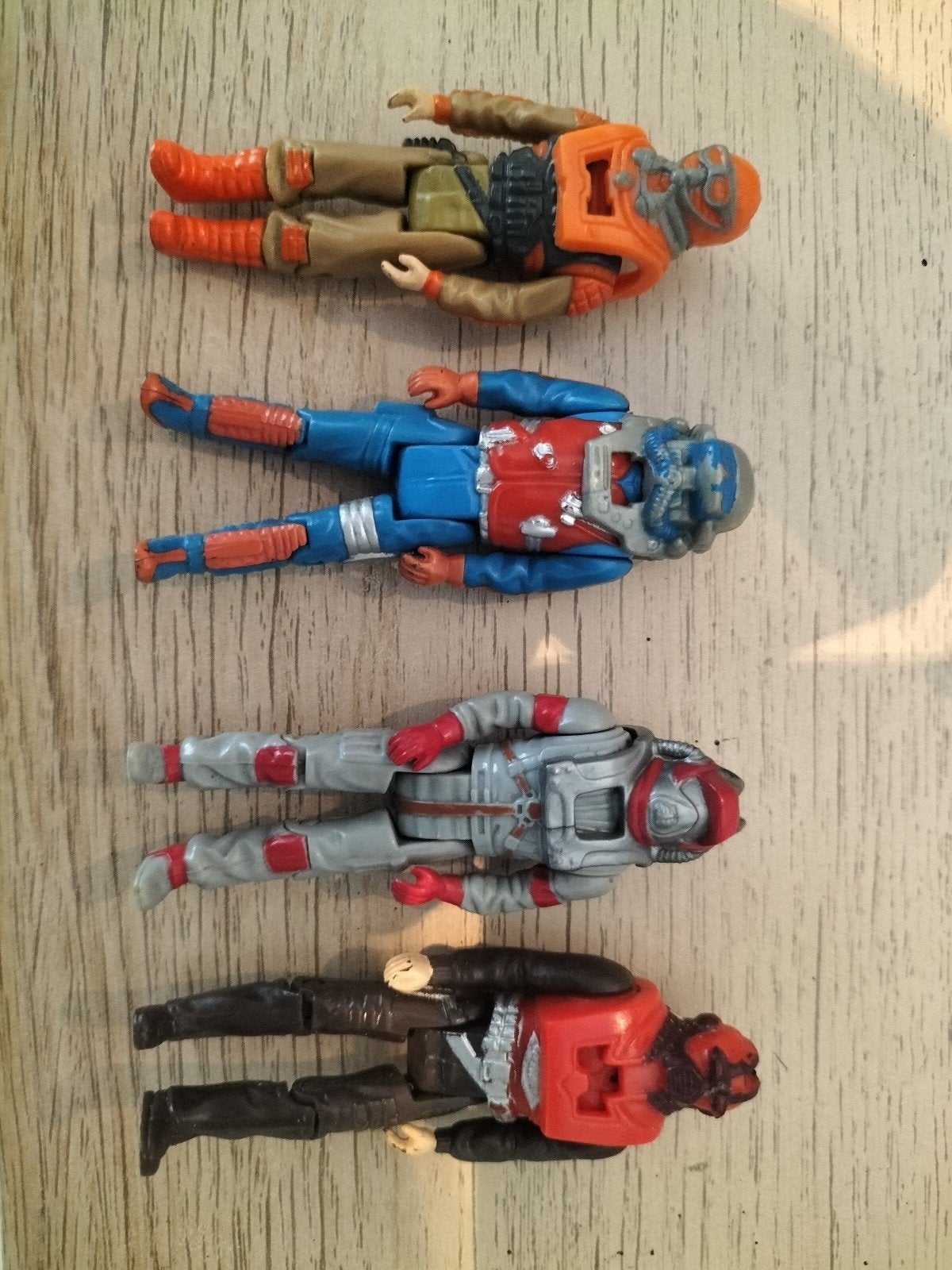 Vintage Kenner M.A.S.K. Actiefiguren (1985) – Inclusief Mask, Ophalen of Verzenden, Gebruikt