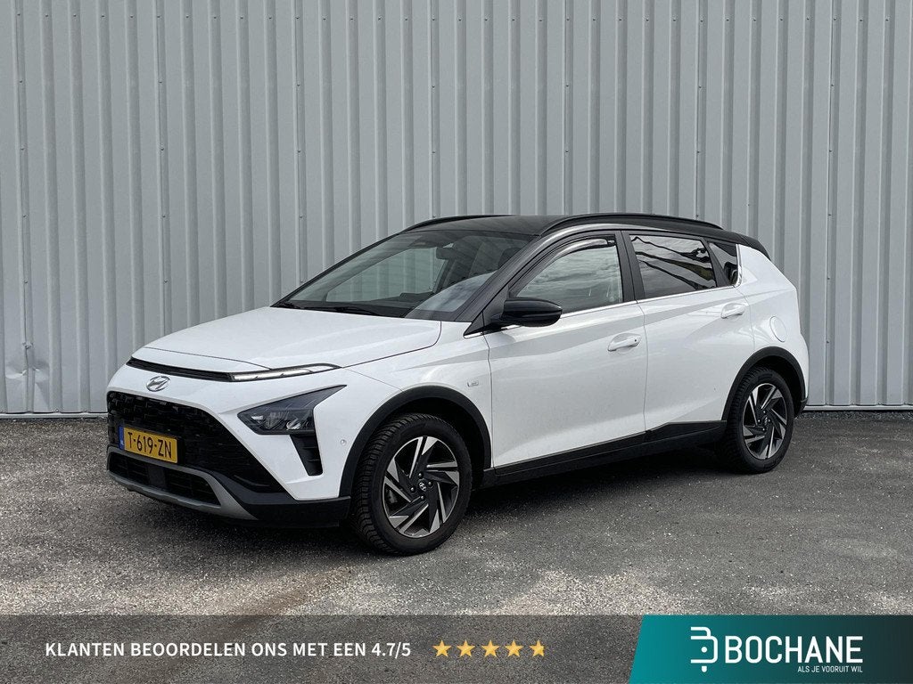 Hyundai Bayon 1.0 T-GDI Premium | Trekhaak | Navigatie | Cli