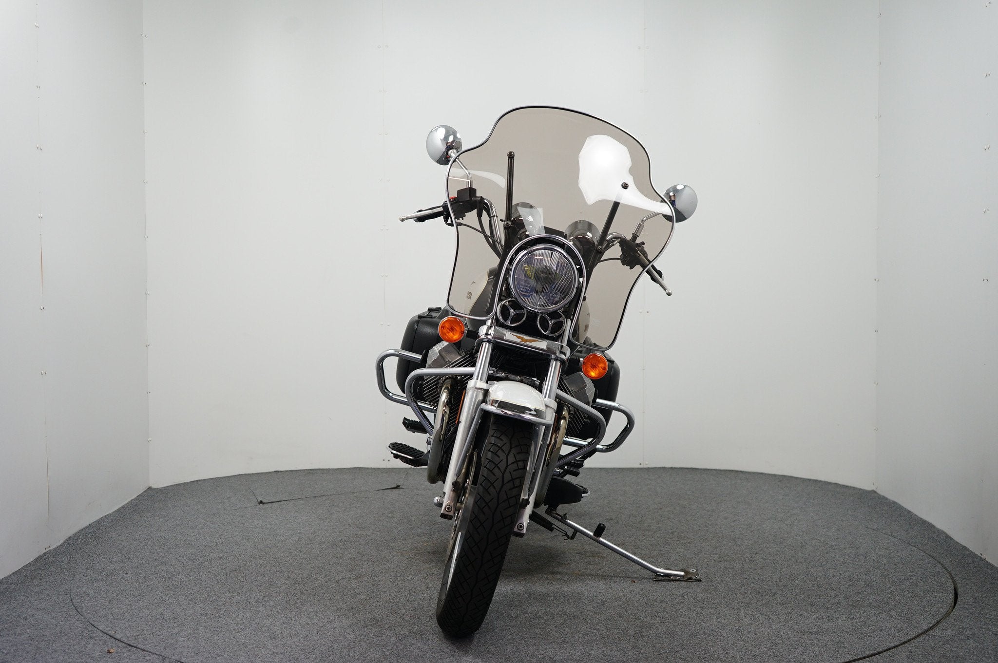 Moto Guzzi CALIFORNIAN 1100 (bj 1995), 1064 cc, Meer dan 35 kW, Toermotor