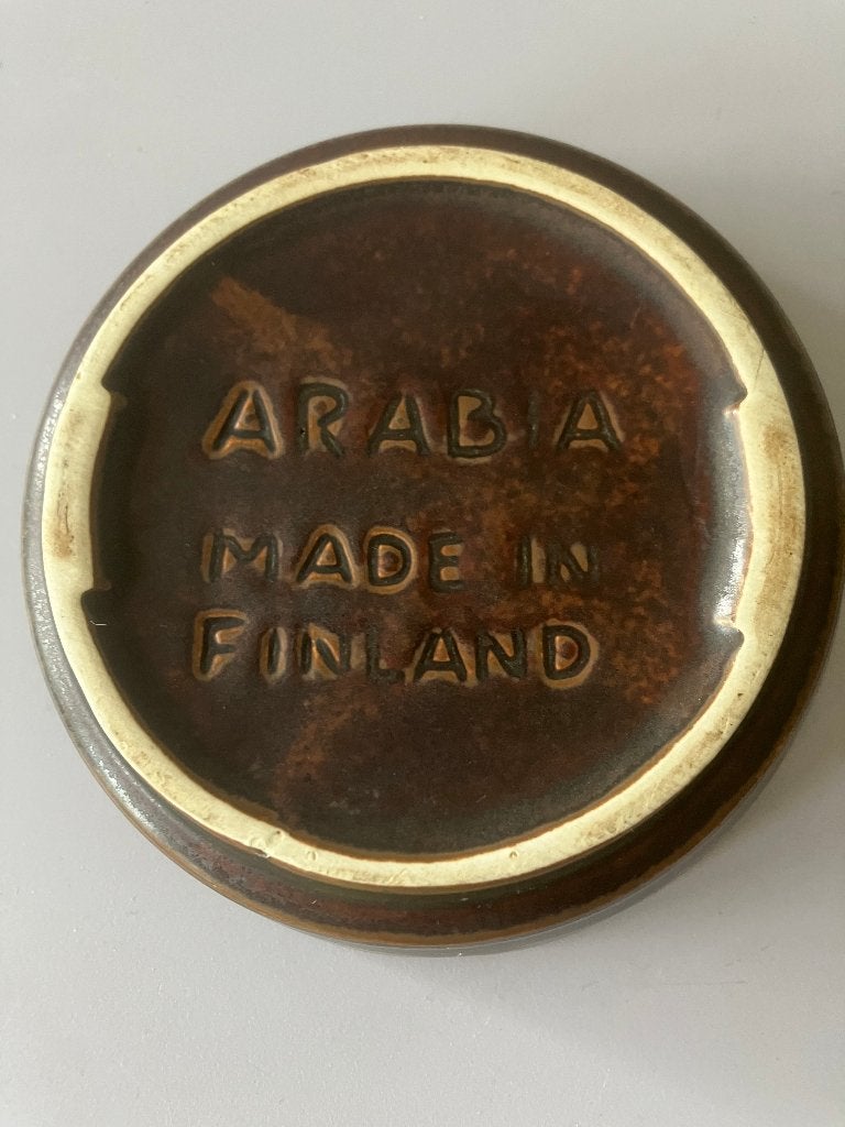Arabia/Iittala asbak Ruska, Ophalen of Verzenden