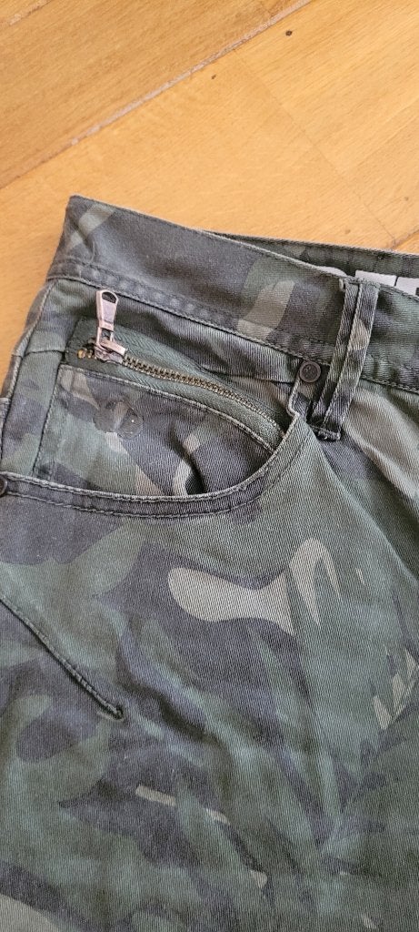 COOLCAT army short korte broek maat M 32 Nieuw, Kleding | Heren, Maat 48/50 (M), Nieuw, Ophalen of Verzenden, Coolcat