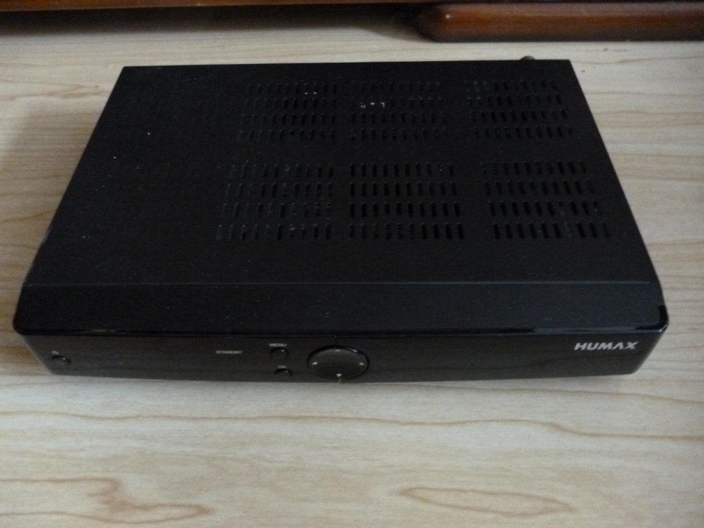 decorder humax irhd5300 ontvanger, Ophalen of Verzenden, Zo goed als nieuw, Decoder