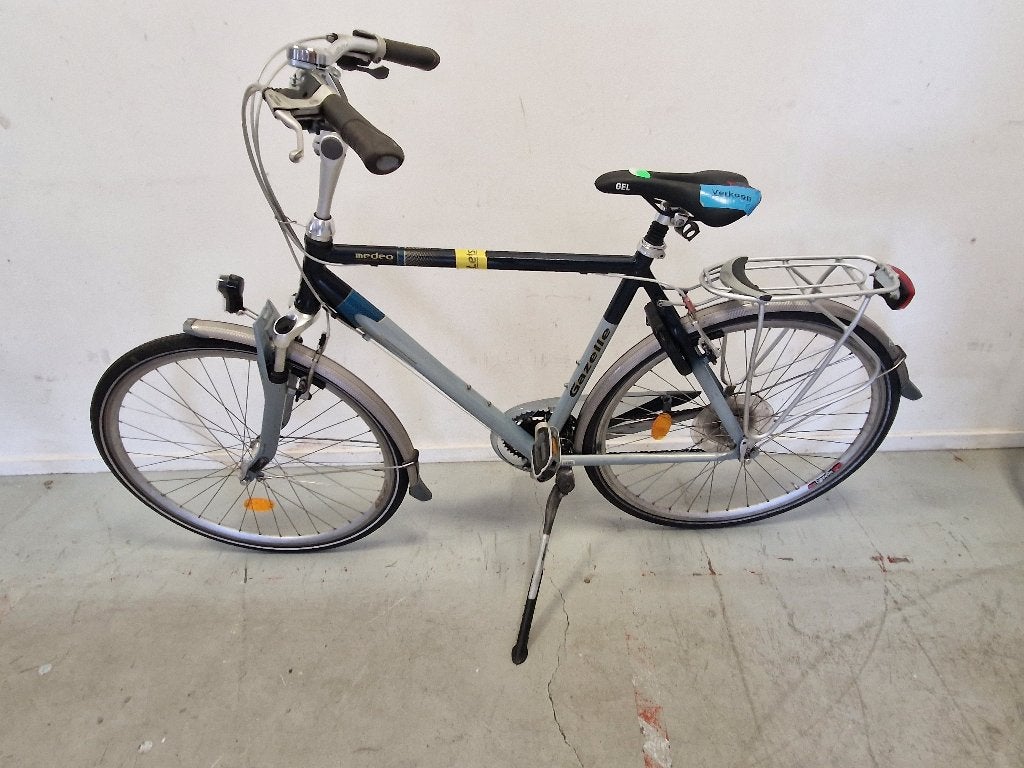 Koop bij ons uw herenfiets en steun gelijk onze stichting!, 53 tot 57 cm, Ophalen, Zo goed als nieuw, Overige merken