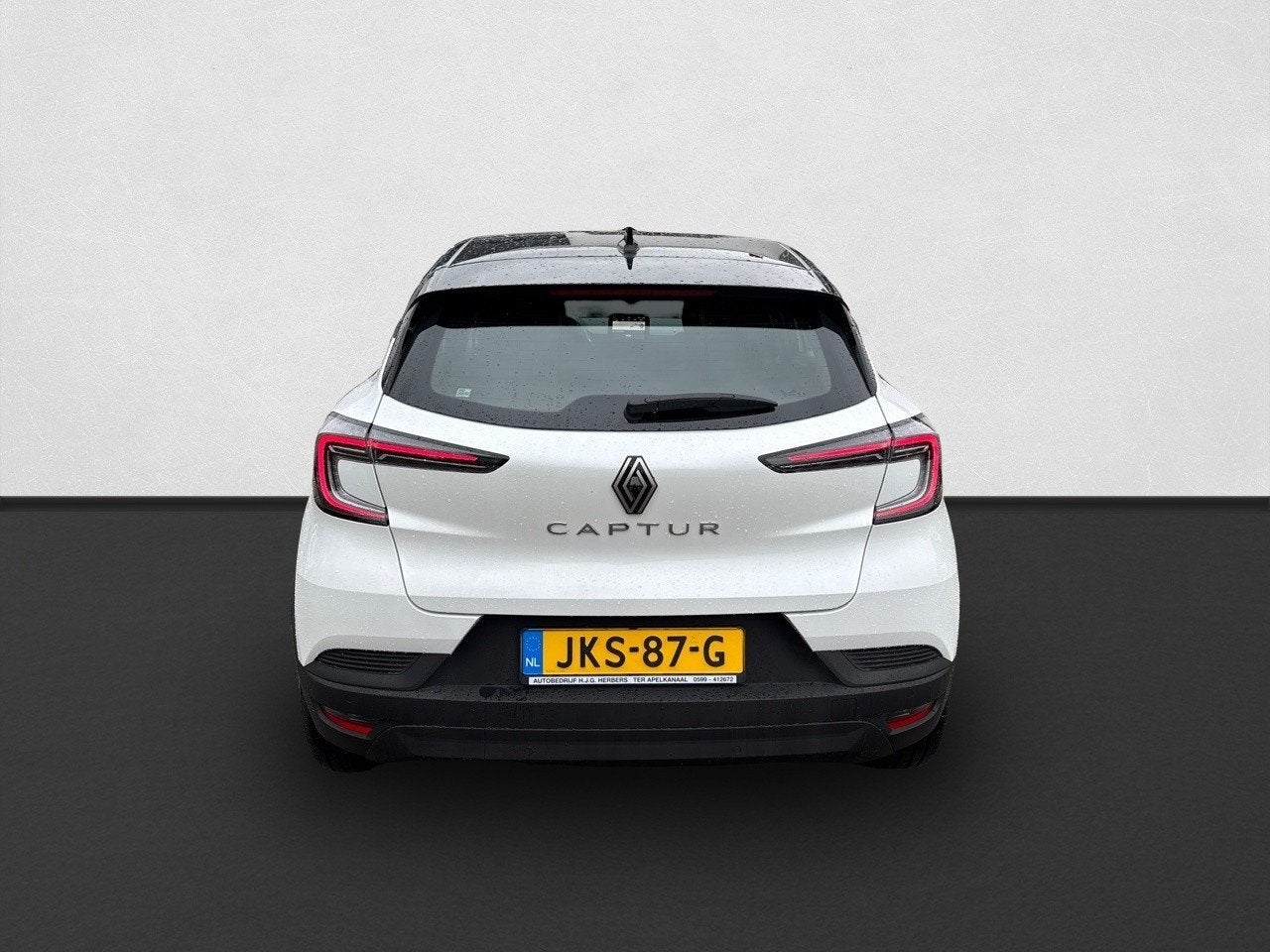 Renault Captur 1.0 TCe 90 evolution PDC / CAMERA / CARPLAY/, Voorwielaandrijving, Stof, Gebruikt, Zwart