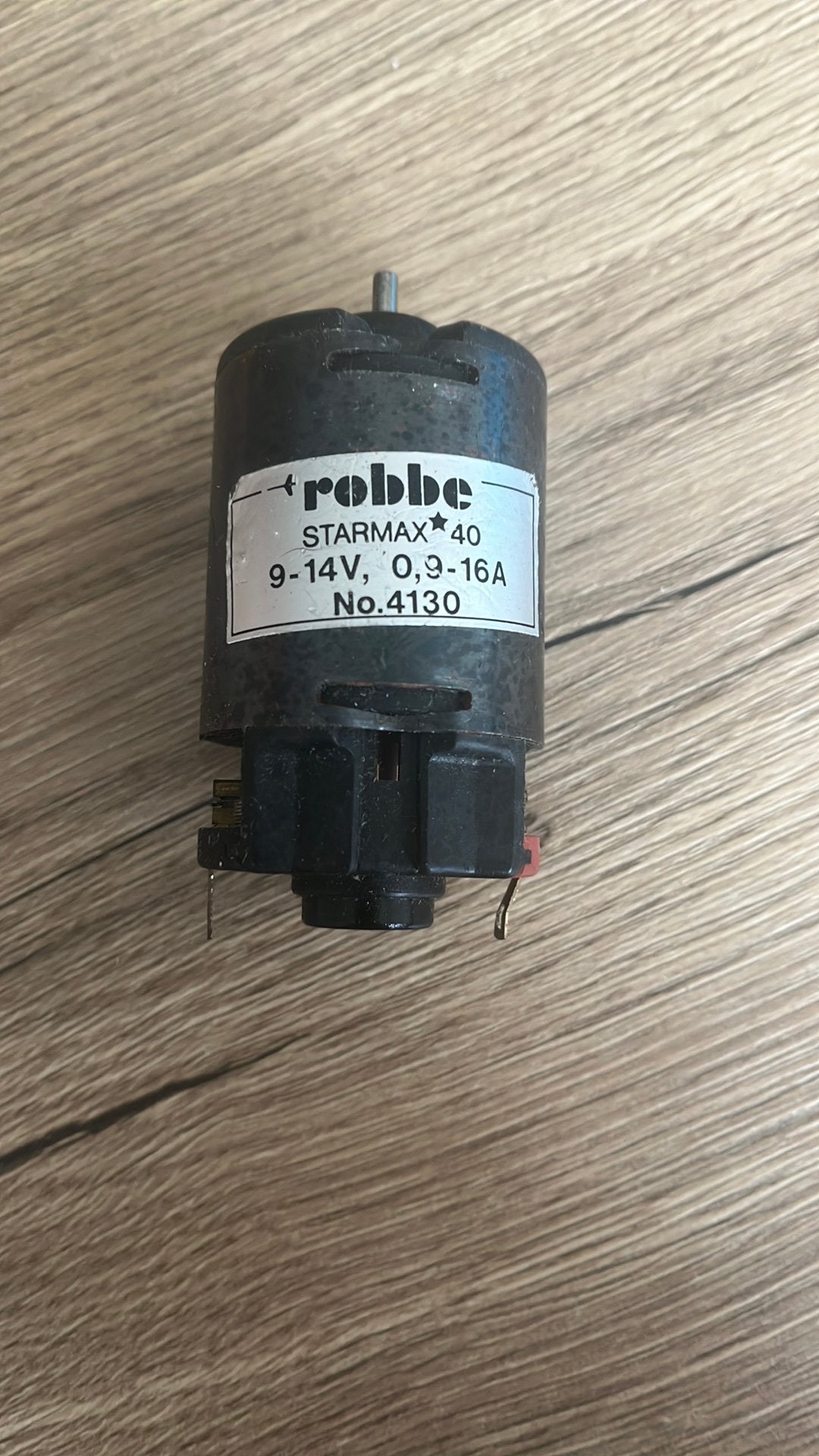 Robbe starmax 40, Ophalen of Verzenden, Gebruikt, Groter dan 1:32