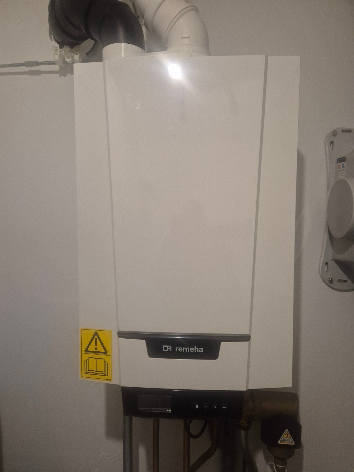 remeha tzerra 39c 2022, Doe-het-zelf en Verbouw, 30 tot 80 cm, Cv-ketel of Combi-ketel, Minder dan 60 cm, Ophalen of Verzenden