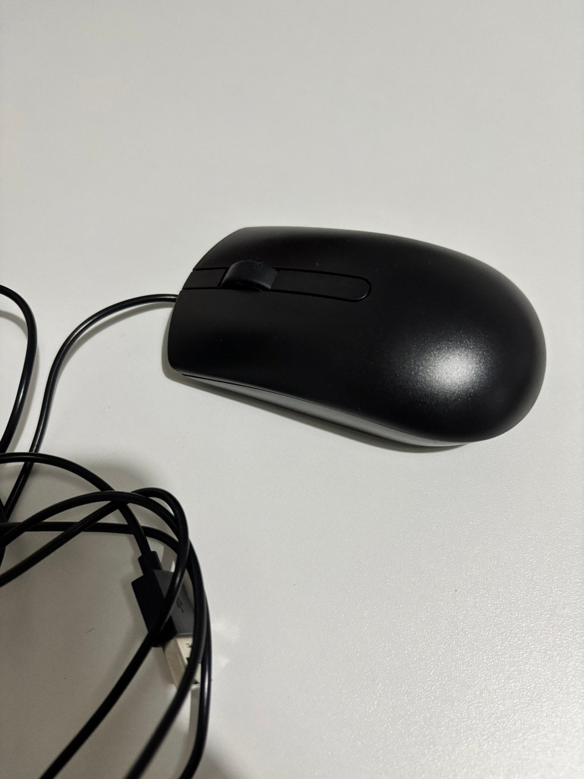 Muis Dell, Computers en Software, Muizen, Ophalen of Verzenden, Zo goed als nieuw