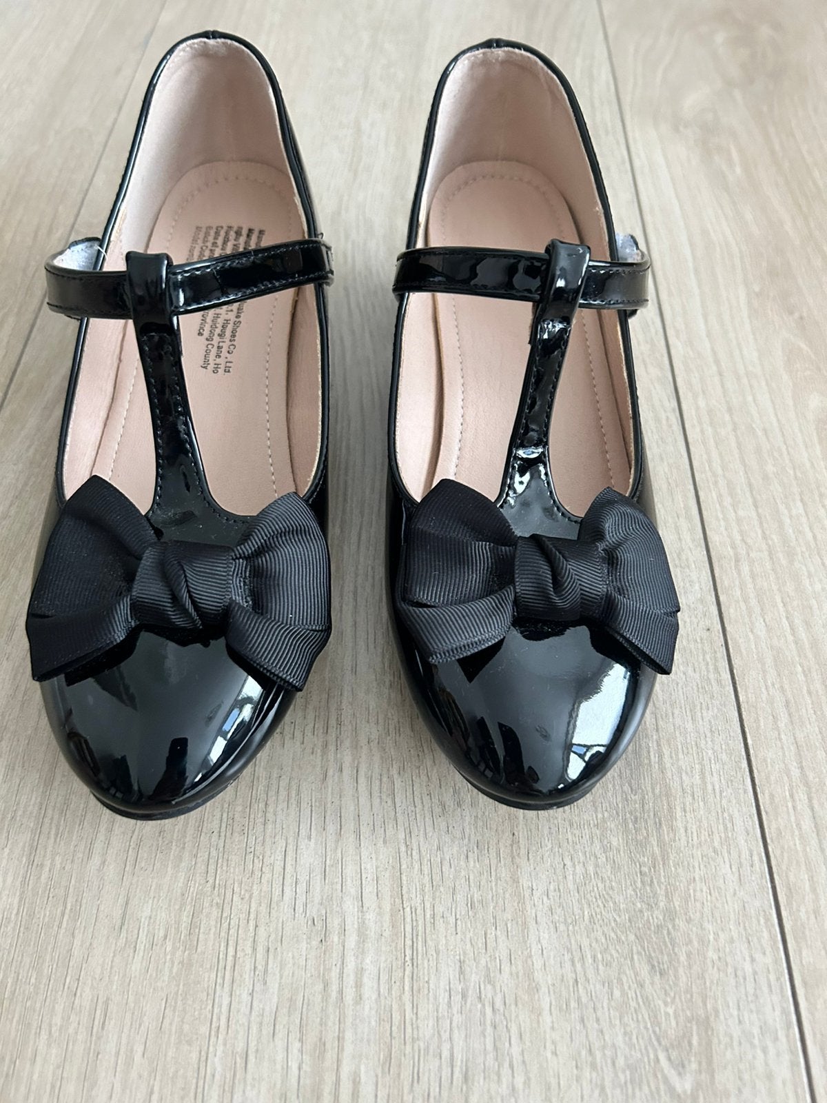 Nette zwarte schoenen maat 35, Ophalen, Zo goed als nieuw, Schoenen
