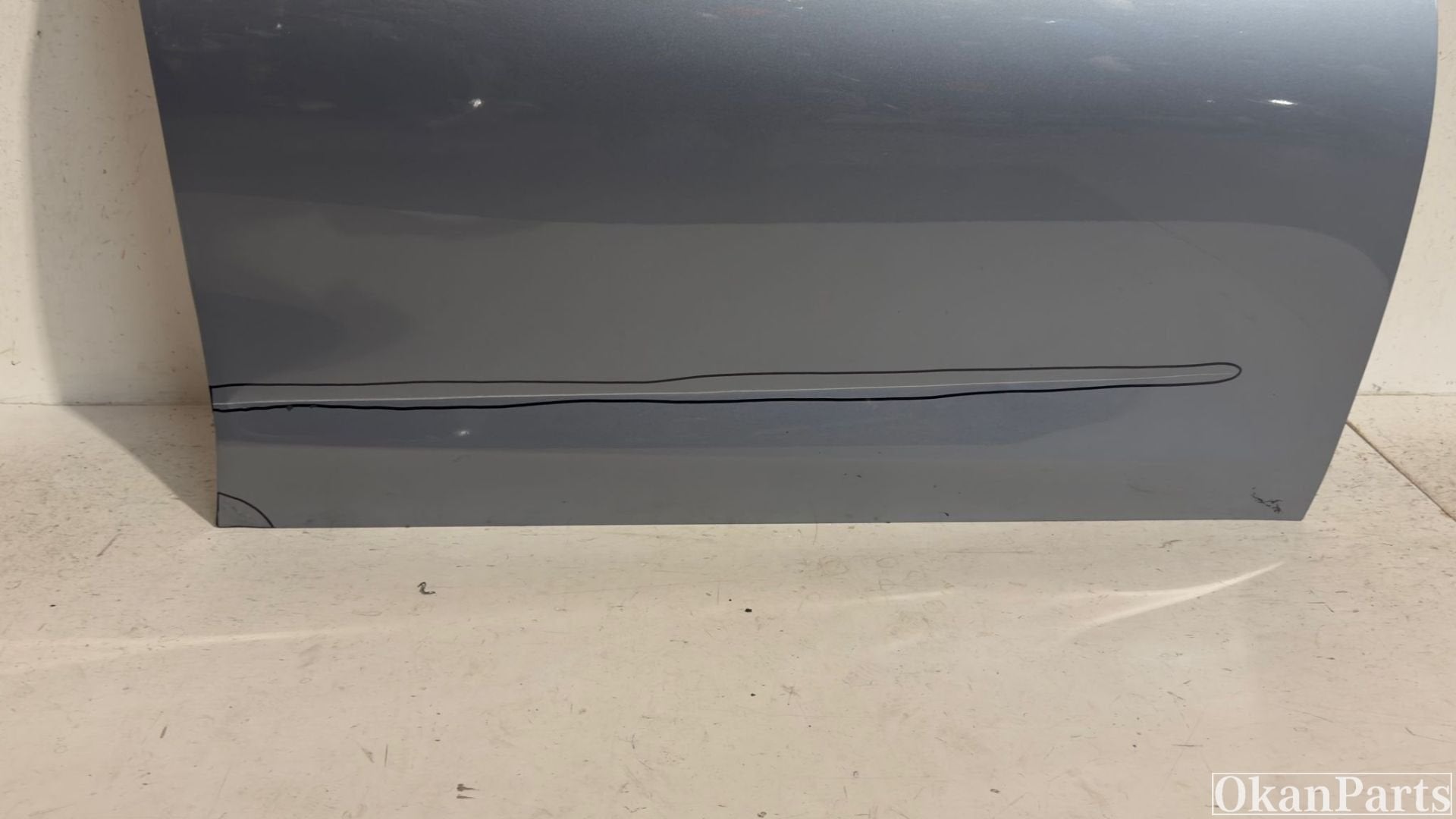 Kia Ceed rechter voordeur portier rechts, Info@fabrikant.eu, Ophalen of Verzenden, Voor, Fabrikant BV