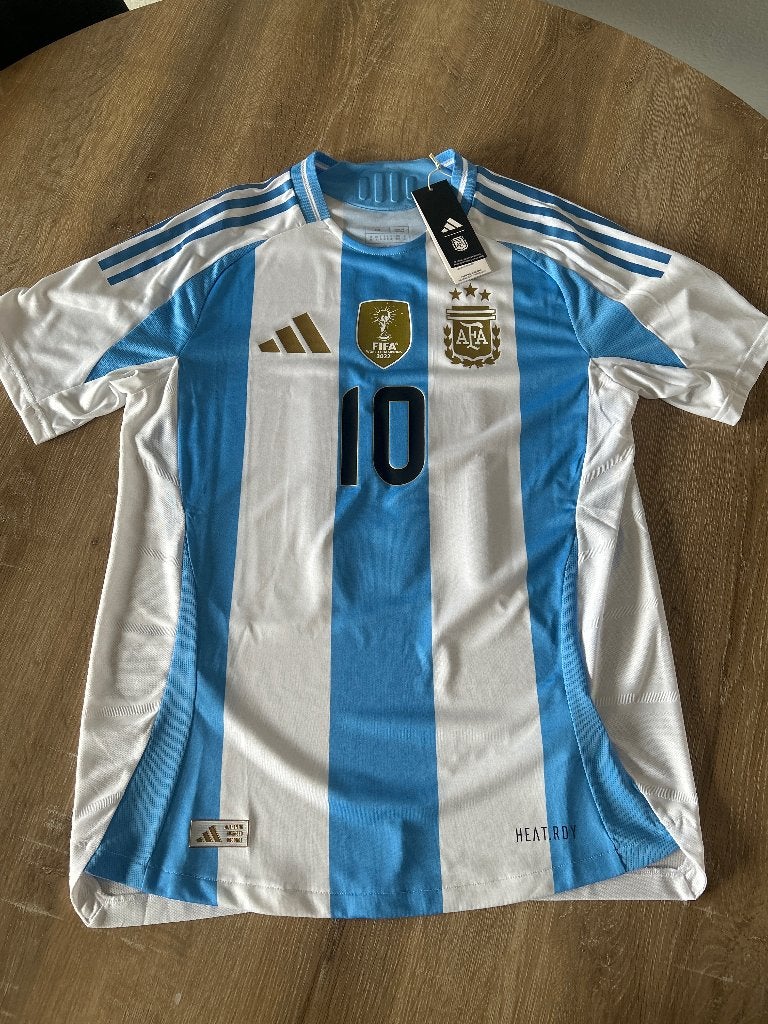 Argentinië Messi PRO, Maat M, Ophalen of Verzenden, Nieuw, Shirt