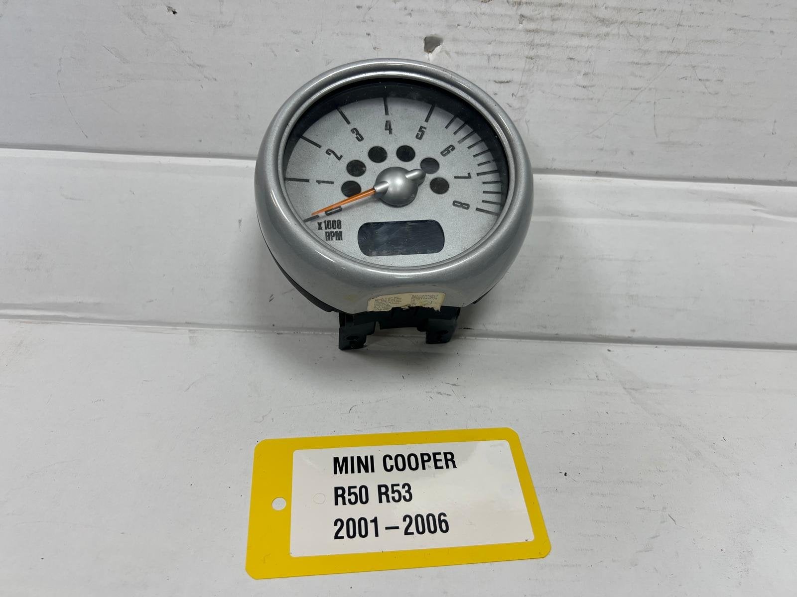 MINI Cooper R50 R53 Toerenteller 2001-2006, Gebruikt, Ophalen of Verzenden, Customer.service@mini.co.uk, Mini