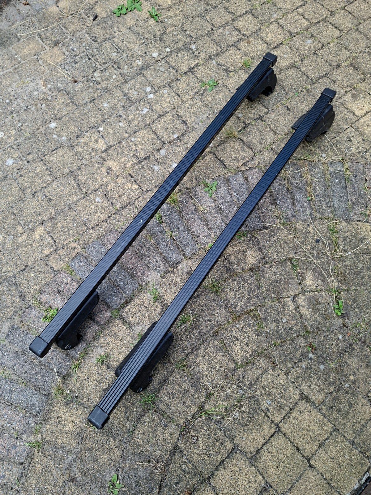 Dakdragers Hapro Cronos, Auto diversen, Dakdragers, Ophalen