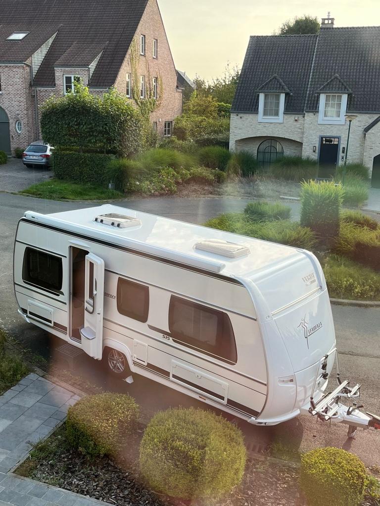 Caravan, Caravans en Kamperen, Caravans, Rondzit, 7 tot 8 meter, Particulier, 1250 - 1500 kg