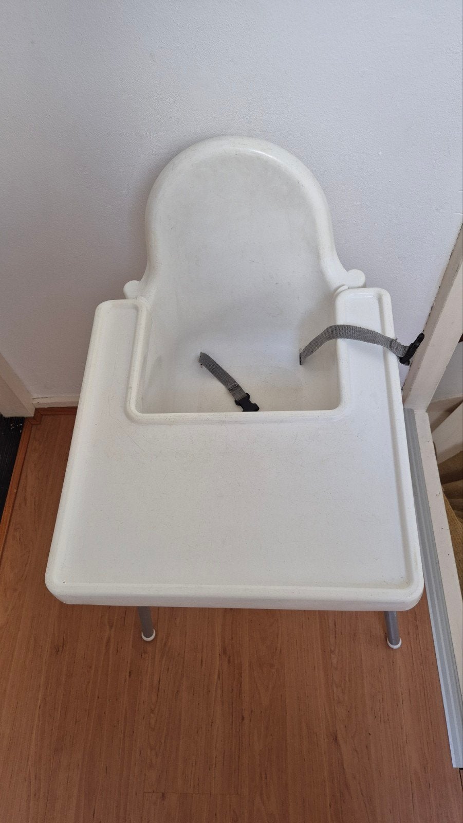 Ikea Antilop kinderstoel met afneembaar blad, Kinderen en Baby's, Ophalen, Gebruikt, Overige typen, Aanschuifbaar