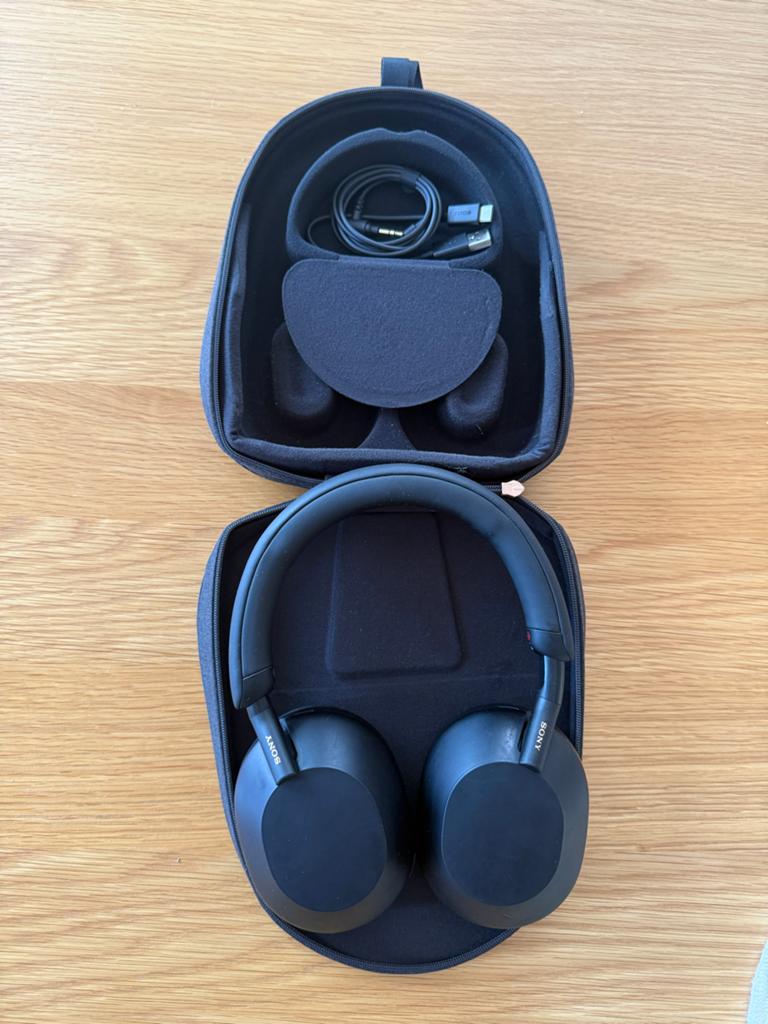 Sony WH-1000XM5 koptelefoon