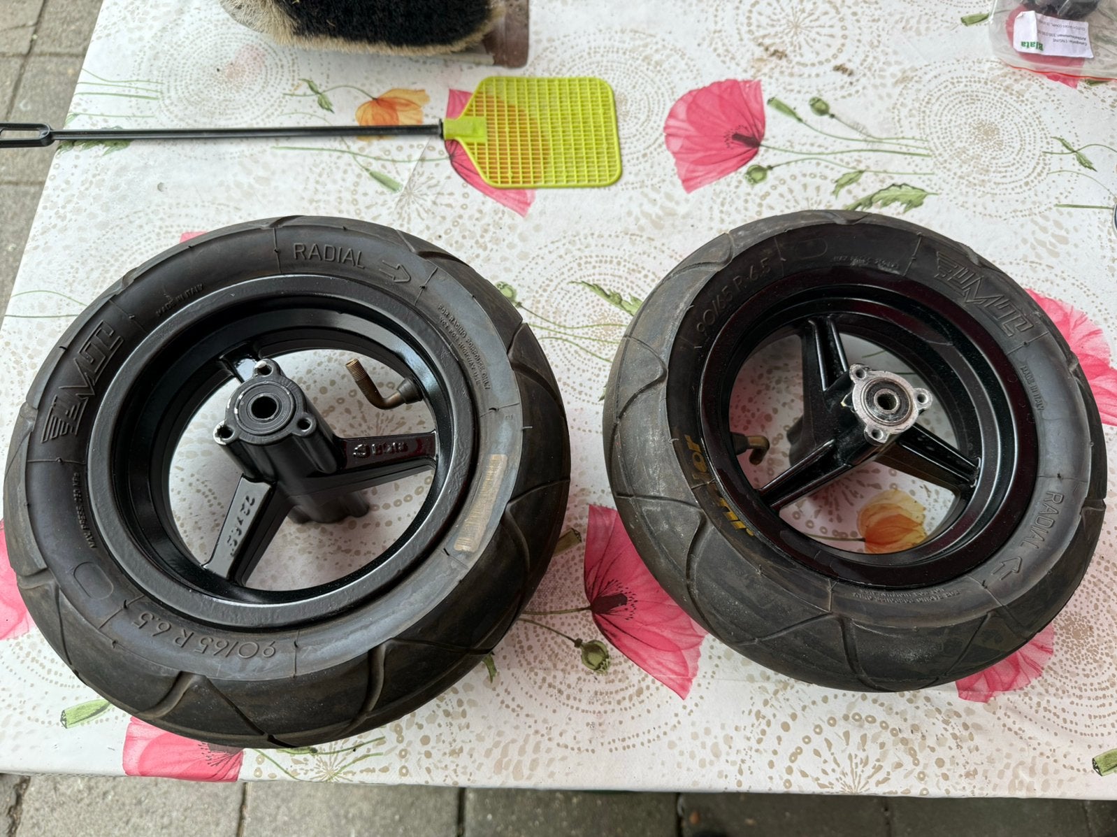 minibike blata onderdelen, Fietsen en Brommers, Ophalen of Verzenden, Gebruikt, Overige typen