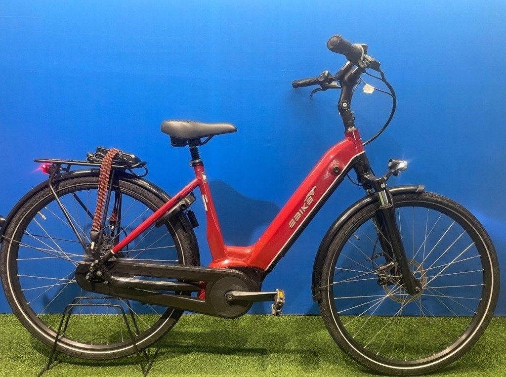 Das Ebike Tour Plus 500Wh Dames Rood 50cm 2022, Fietsen en Brommers, Overige merken, Gebruikt, -, - 0
-, NL