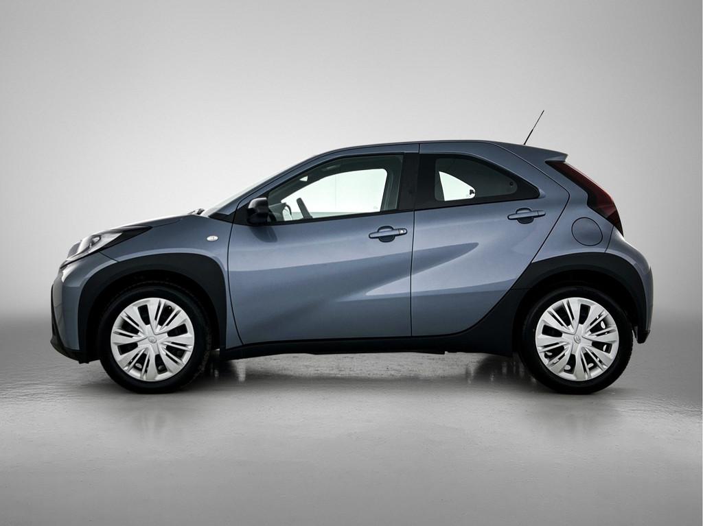 Toyota Aygo X 1.0 VVT-i MT Play | BTW Voertuig | (bj 2025), 12 maanden, Stof, Gebruikt, 920 kg