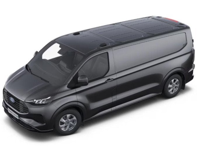 Ford Transit Custom 320 2.5 PHEV L2H1 Limited, Auto's, 12 maanden, Euro 6, 4 cilinders, Plug-in hybride