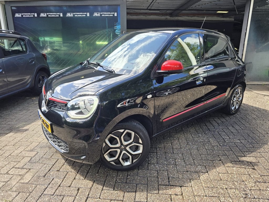 Renault Twingo 1.0 SCe Collection | 2E EIGENAAR | 12MND GARA, LED verlichting, Gebruikt, 4 stoelen, Origineel Nederlands