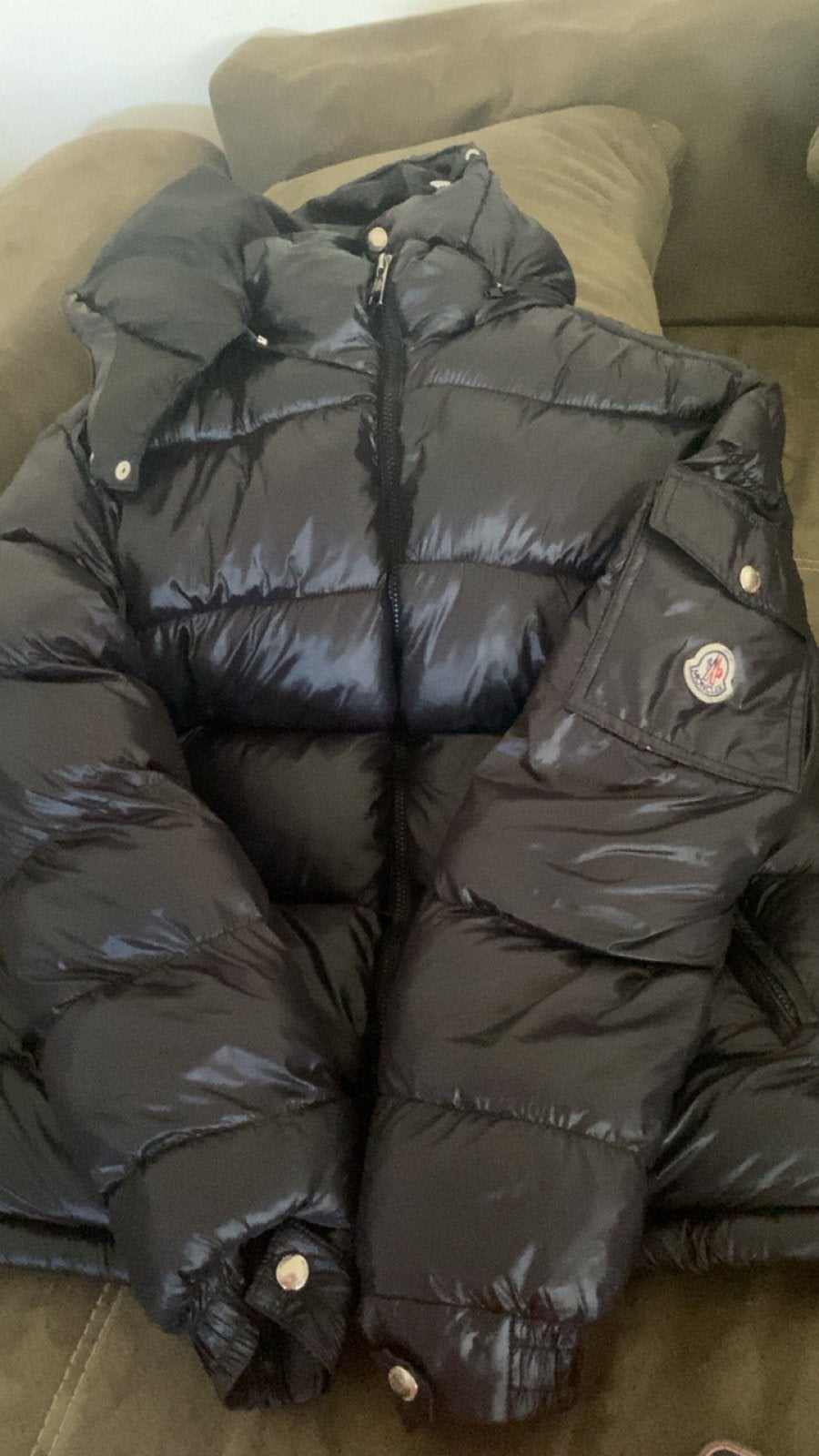 Verkoop, Ophalen, Zo goed als nieuw