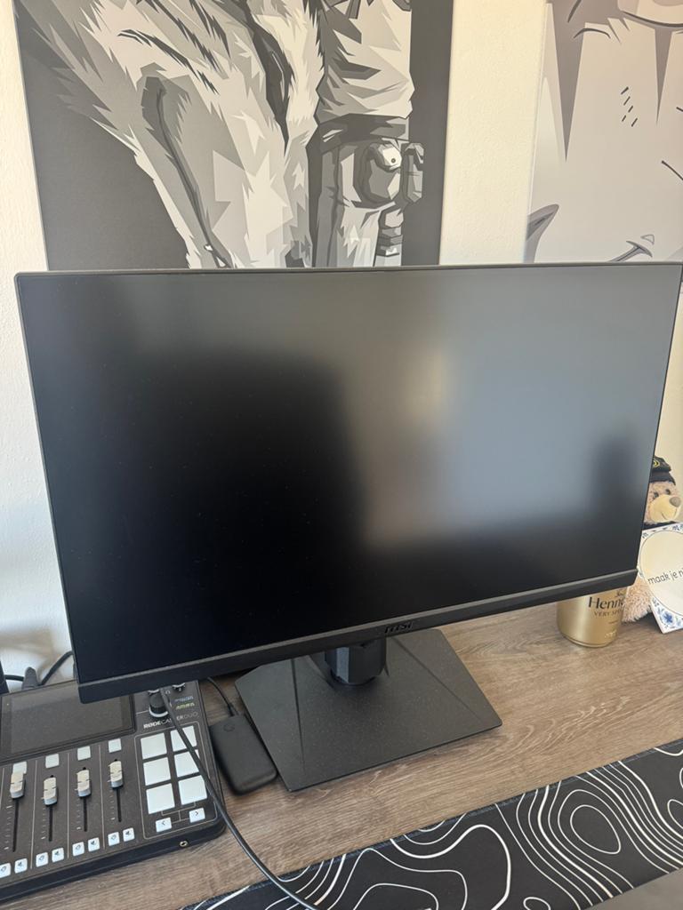 Msi optix mag274r2, Computers en Software, Monitoren, Gaming, IPS, In hoogte verstelbaar, Full HD