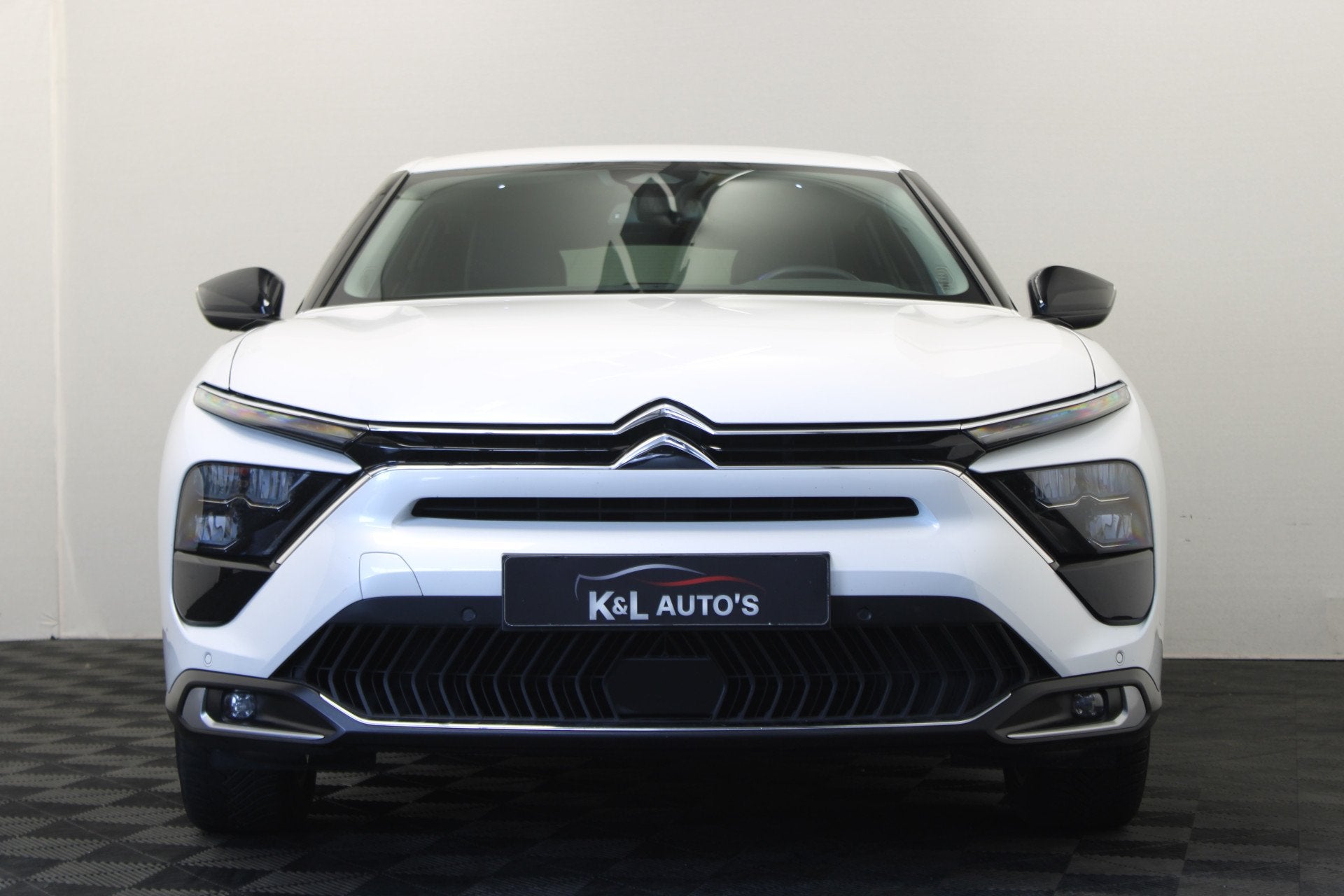 Citroën C5 X 1.2 PureTech Feel (bj 2023, automaat), 745 kg, Stof, Gebruikt, 1199 cc