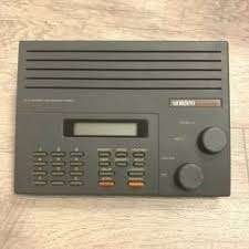 KERKSCANNER-KERKRADIO 177 XLT, Ophalen of Verzenden, Zo goed als nieuw, 500 kanalen of meer