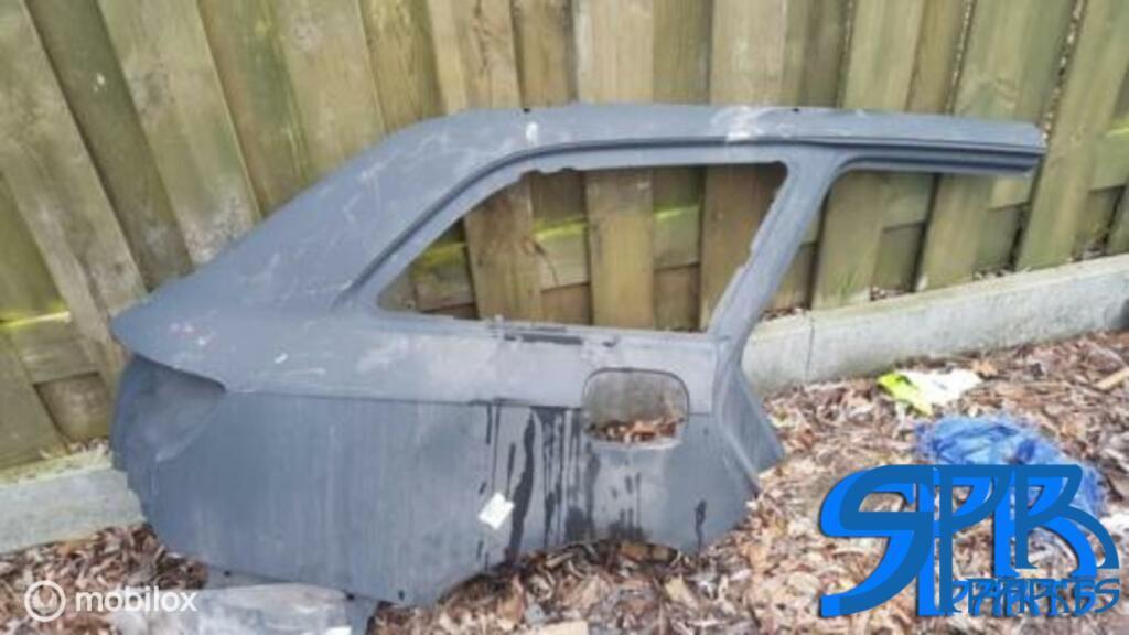 A6 S6 4F C6 AVANT Rechts Achterscherm Achter Scherm Paneel, Audi, Nieuw, Audi, Ophalen of Verzenden