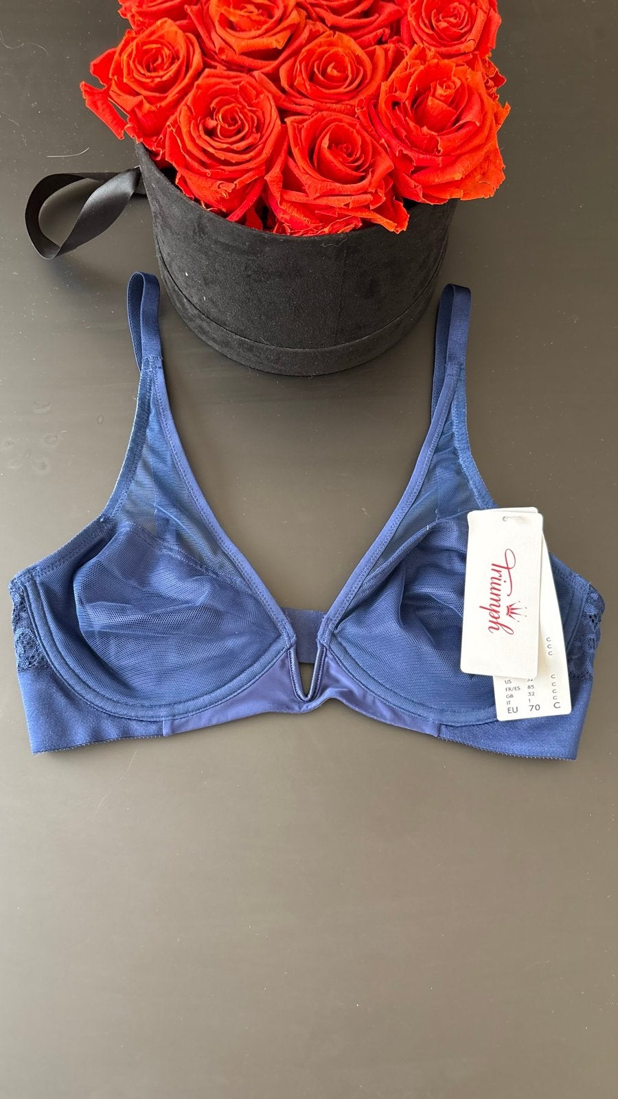 Triumph BH 70C - Nieuw met kaartjes, Ophalen of Verzenden, Blauw, BH