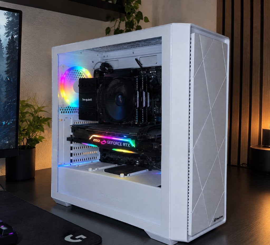 Gaming PC i5-14400F | RTX 2070 SUPER | 16GB RAM, Spelcomputers en Games, Ophalen, Overige genres, 1 speler, Virtual Reality