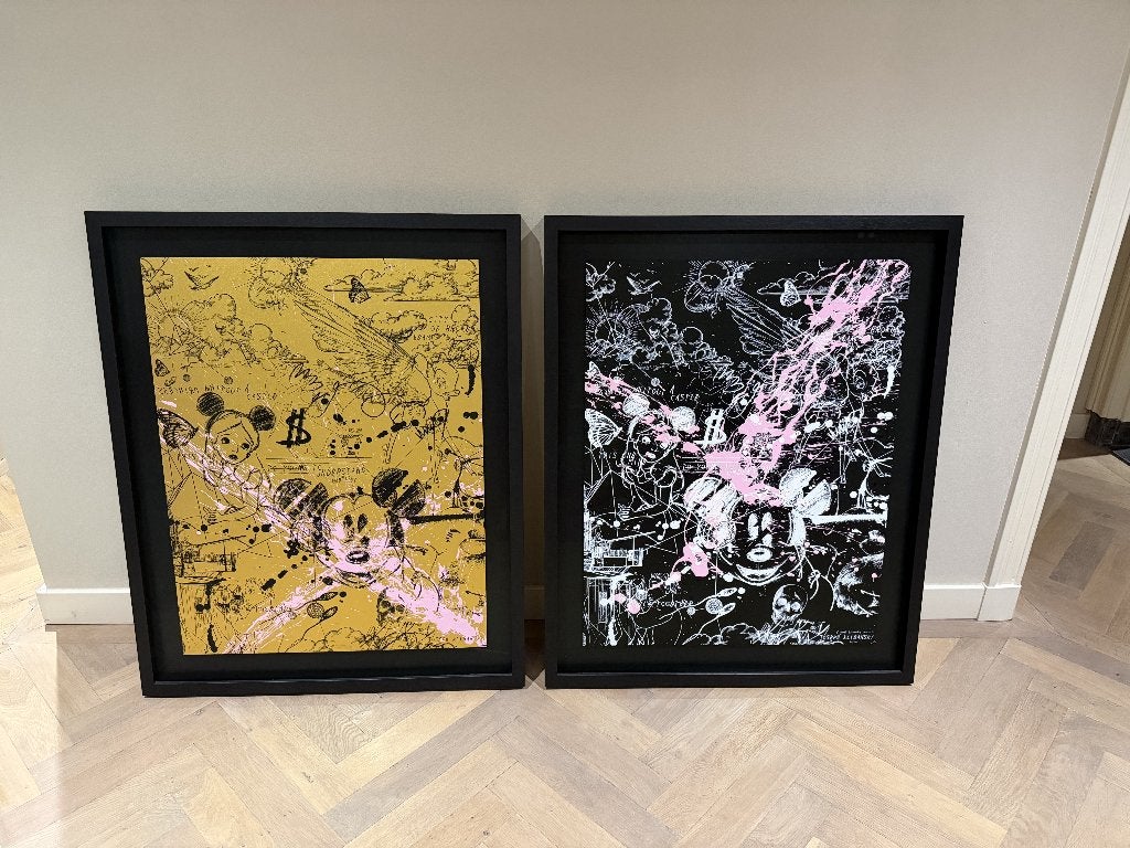 Joseph Klibansky – Caught up in a Dream (2x limited edition), Ophalen