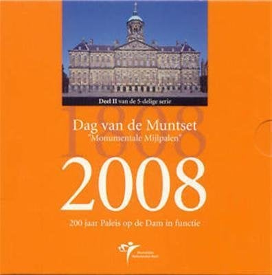 Dag van de Munt net zilver penning, Ophalen of Verzenden, Zilver