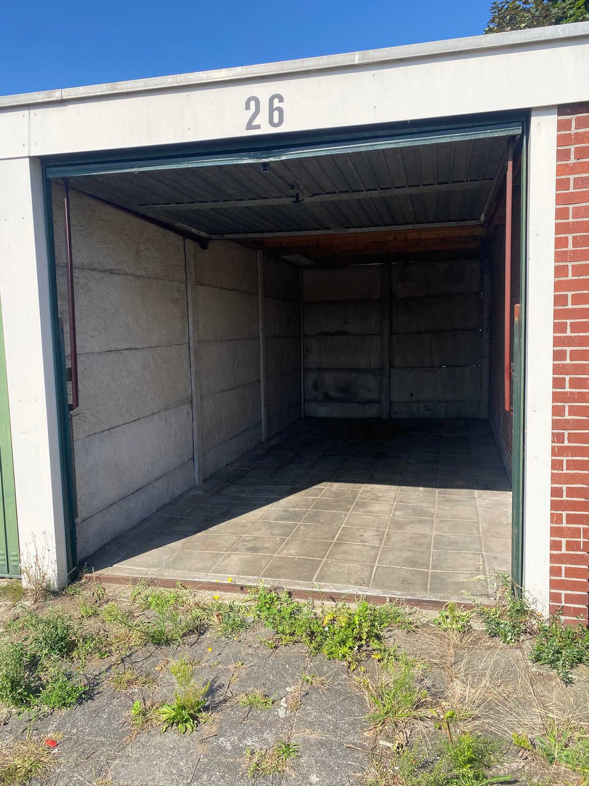 GARAGEBOXEN ALMELO / HARDENBERG, Huizen en Kamers, Overijssel