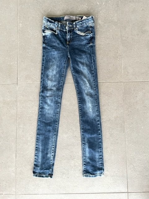 Geisha Jeans Maat 152, Ophalen of Verzenden, Zo goed als nieuw, Meisje, Broek