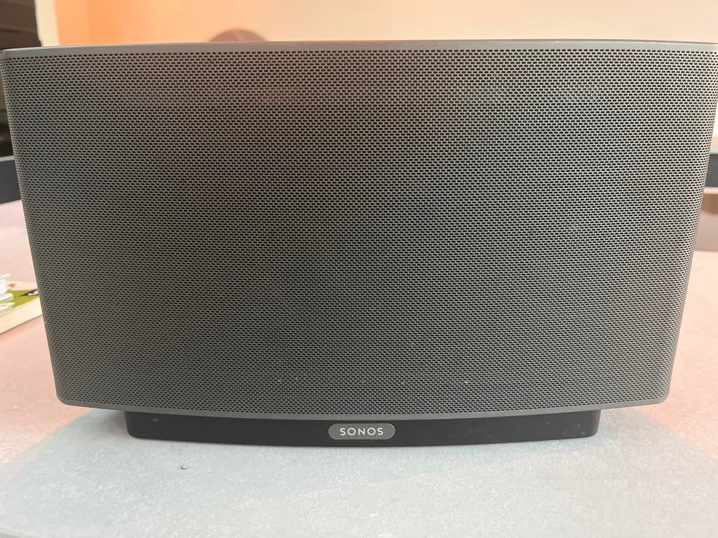 Sonos PLAY:5 Gen 1 - Draadloze HiFi Speaker, Ophalen, Gebruikt, Sonos, 120 watt of meer