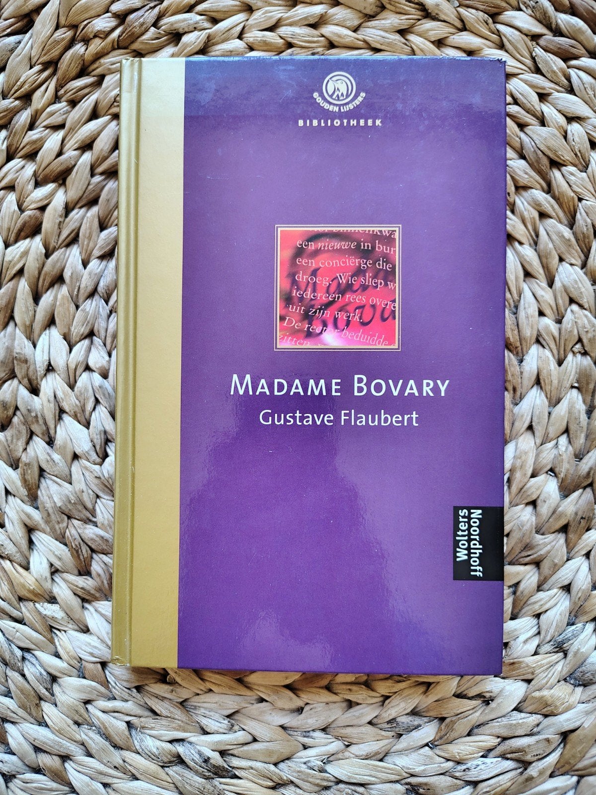 Gustave Flaubert - Madame Bovary, Ophalen of Verzenden, Zo goed als nieuw