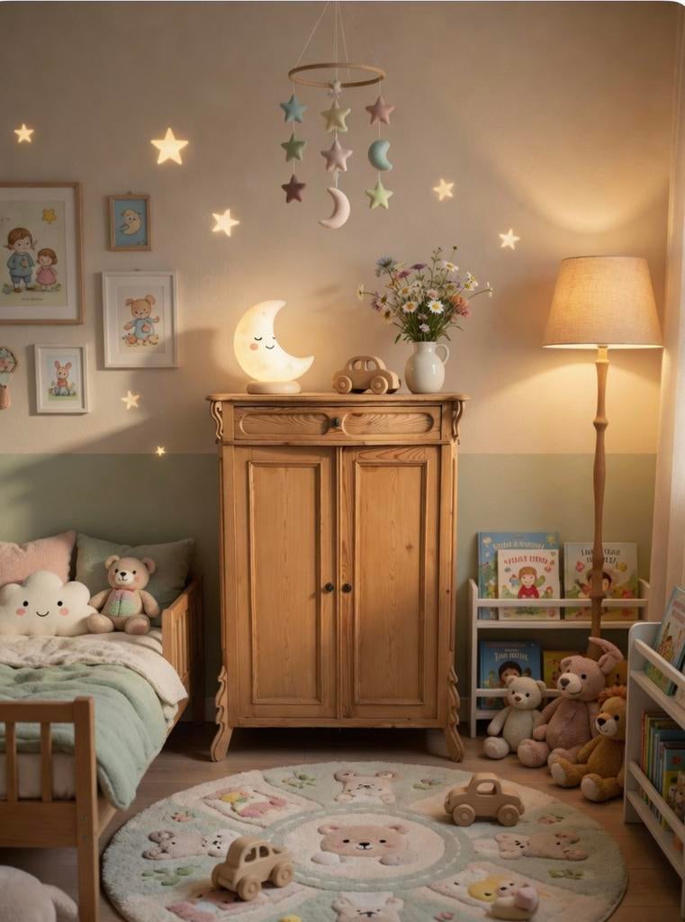 VINTAGE LEDIKANTJES, PEUTERBEDDEN EN BEDDEN., Ophalen