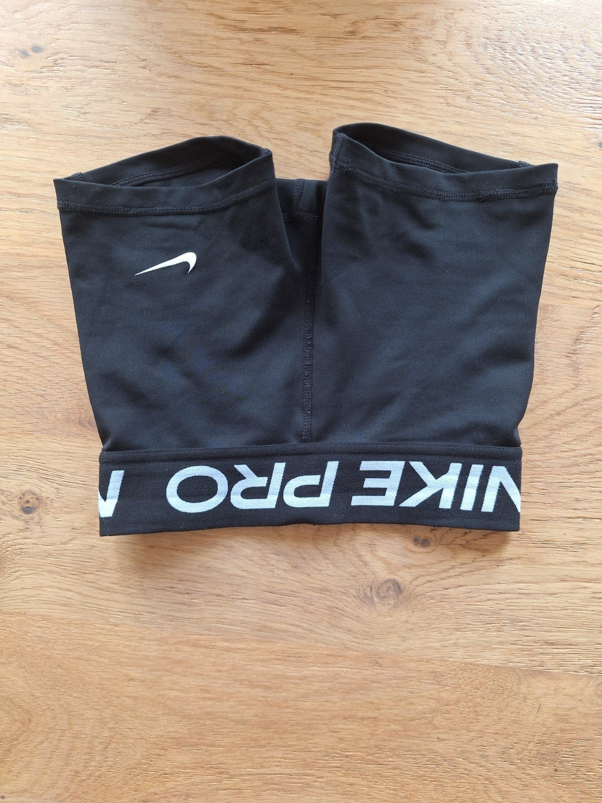 Nike Pro sportbroekje XS, Zwart, Nike, Ophalen of Verzenden, Fitness of Aerobics