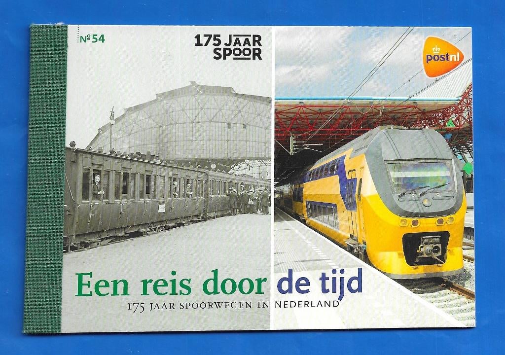 NVPH V 2778-2787 Decemberzegels TNT Post - 2010, Verzenden, Na 1940, Postfris