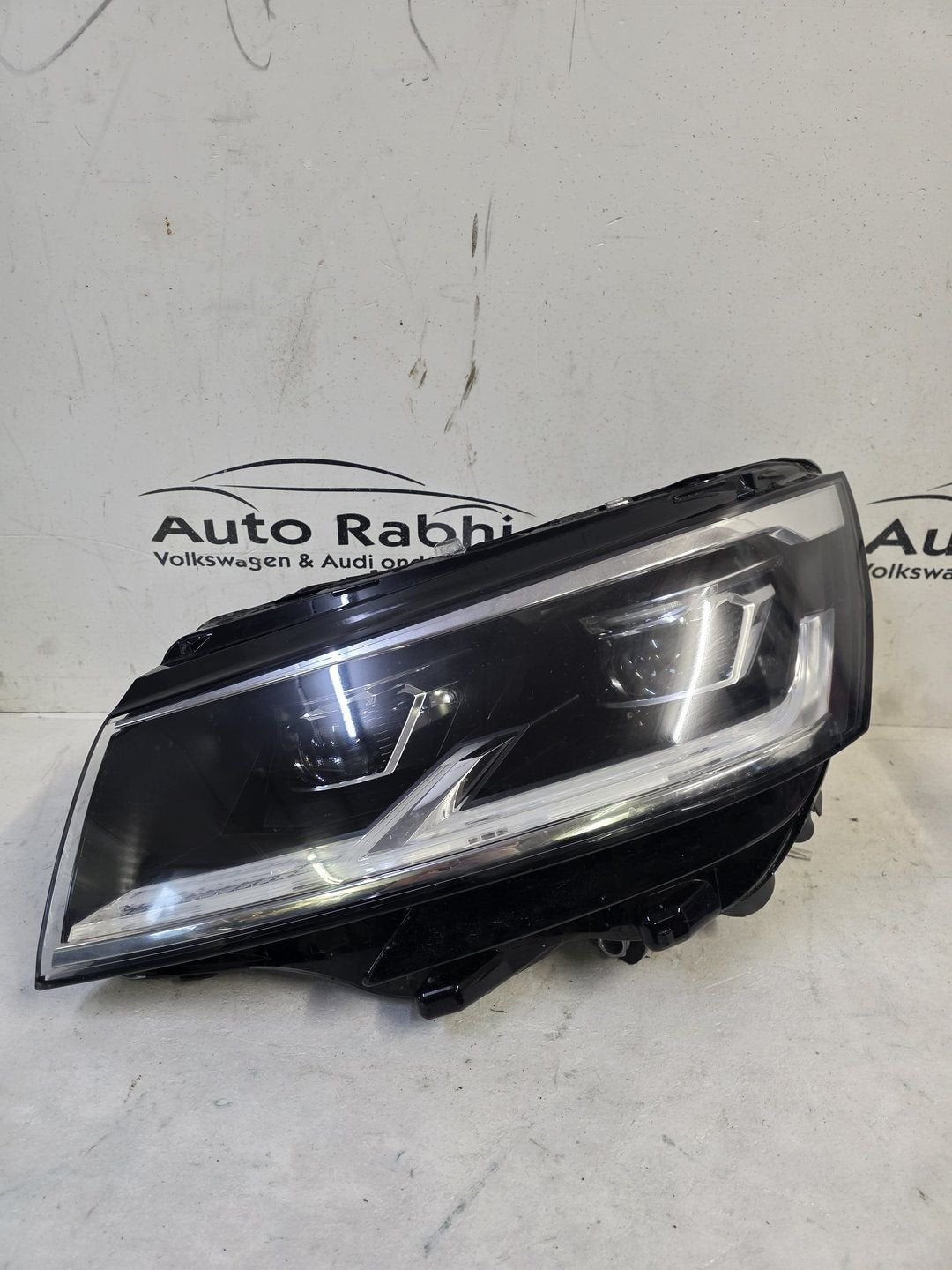 VW Transporter Led Koplampen 7L1941035D  , Gebruikt, -, -, Ophalen of Verzenden