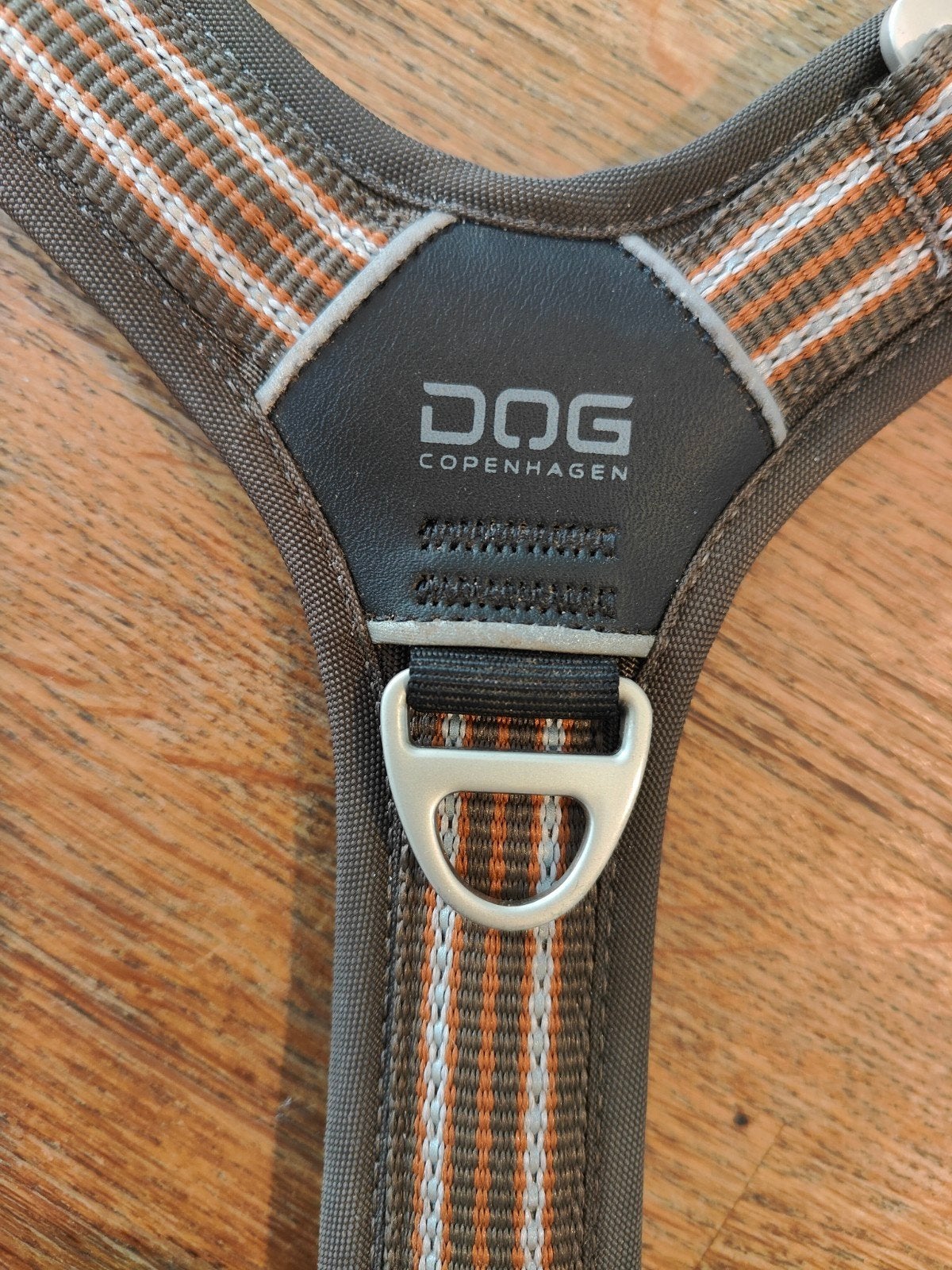 tuigje Dog Copenhagen bruin maat xs, Dieren en Toebehoren, Ophalen of Verzenden, Zo goed als nieuw