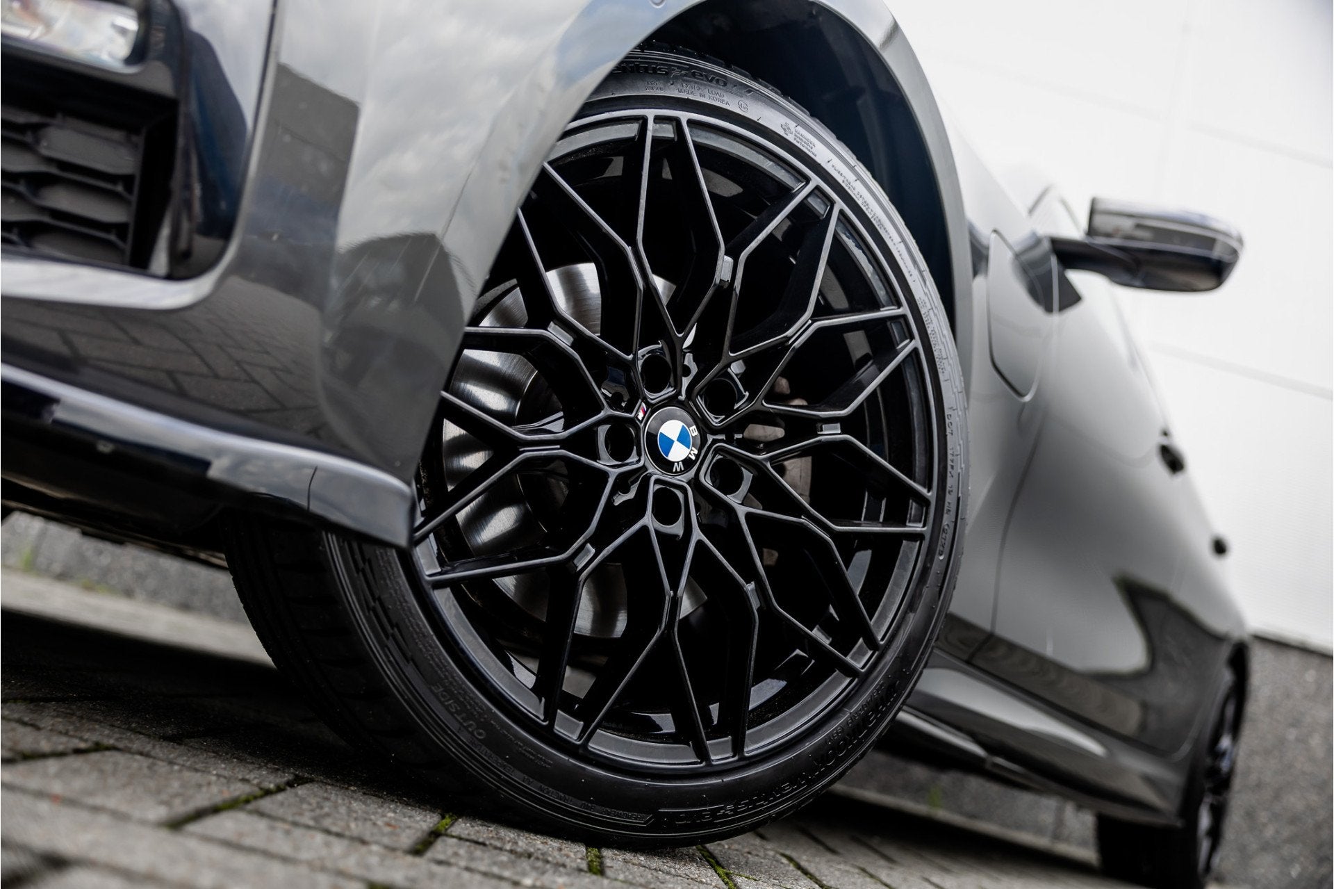Foto 39 van BMW 3-serie M-Sport M-Sportstoel / HiFi / Camera / Maxton /