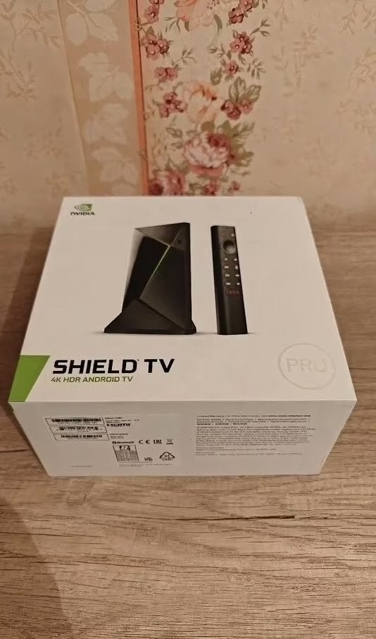 Nvidia Shield TV Pro 2019, Ophalen of Verzenden, Zo goed als nieuw, HDMI
