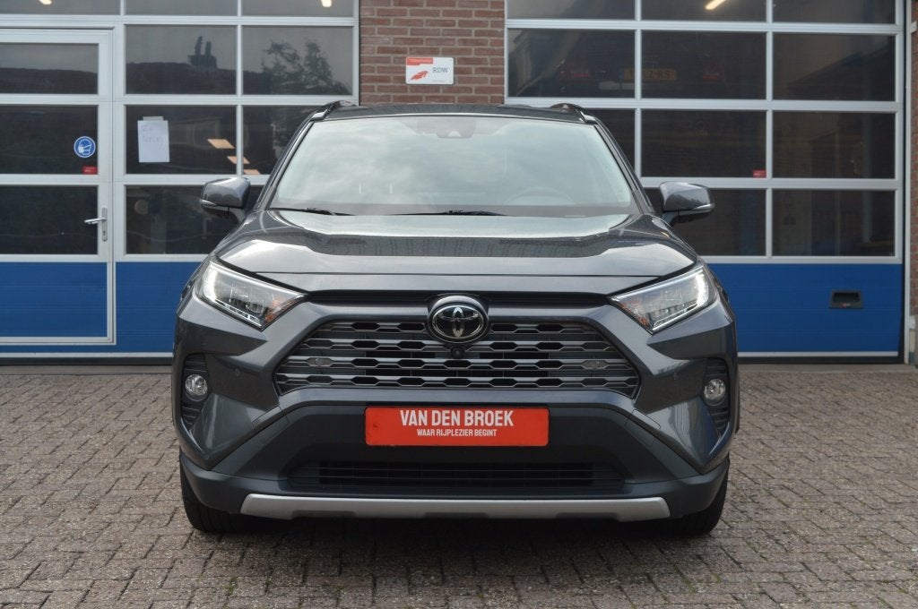 Toyota RAV4 2.0 VVT-iE | AUT - NAVI - 360 CAMERA (bj 2019), Auto's, Automaat, Gebruikt, Euro 6, 4 cilinders