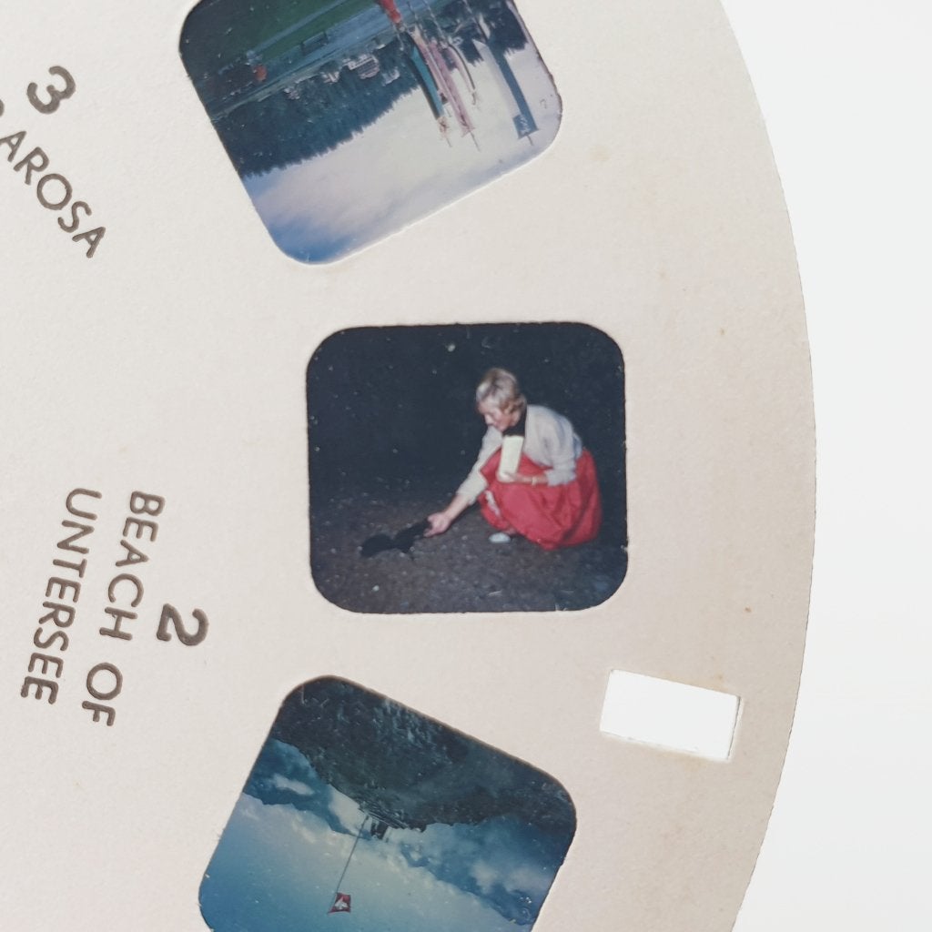Arosa viewmaster, Ophalen of Verzenden, Gebruikt