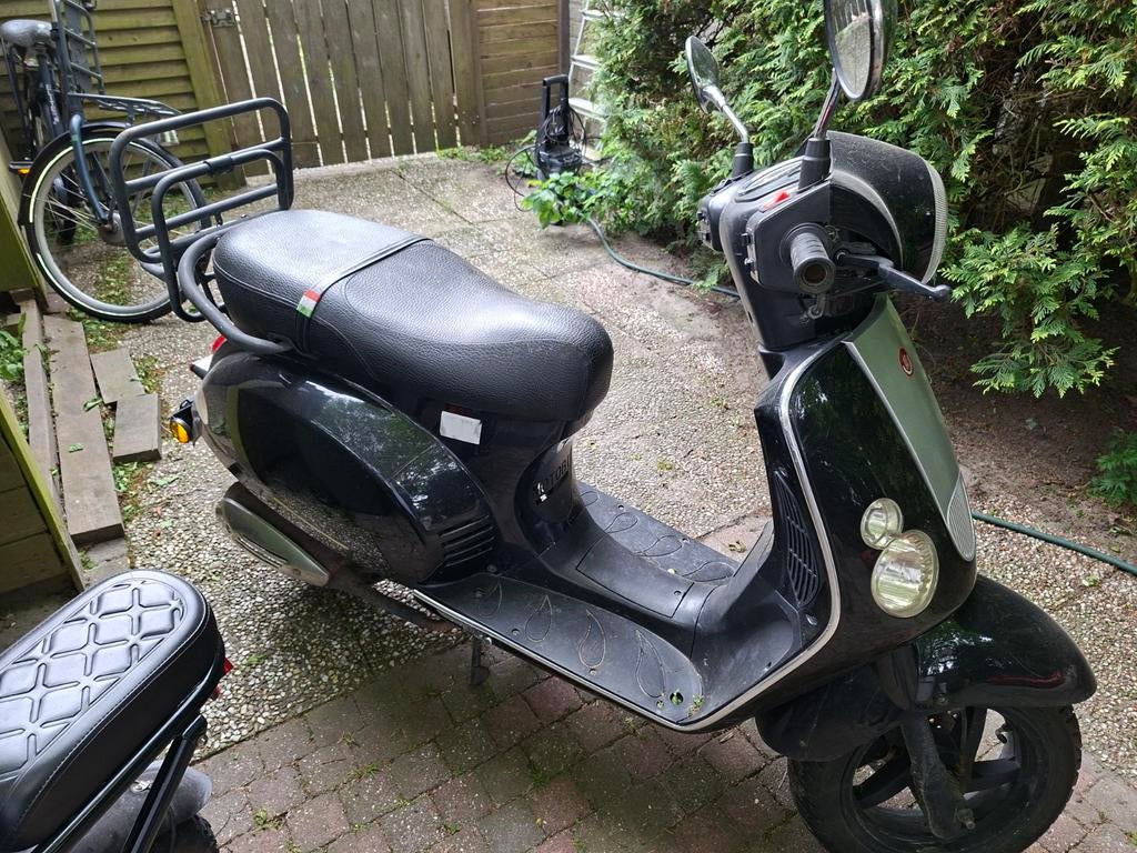Rimini Scooter - Goed Onderhouden, Ophalen, Gebruikt, Benzine, Overige merken