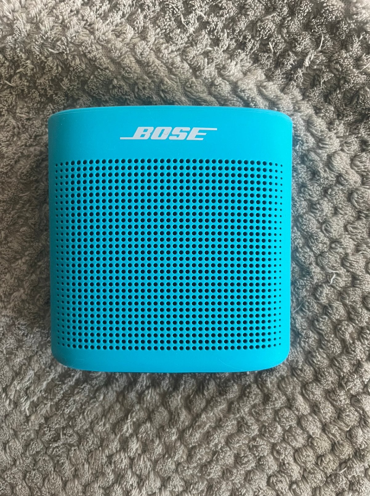 Bose Soundlink Color II, Audio, Tv en Foto, Overige typen, Ophalen of Verzenden, Zo goed als nieuw, Bose